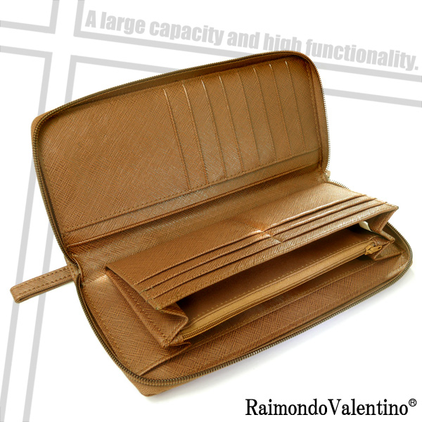 Raimondo Valentinoマルチパース長財布
