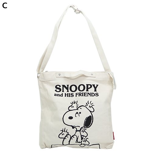 スヌーピーsnoopyショルダートートバッグsp 0005 ゆめのれん Comオンラインショップ